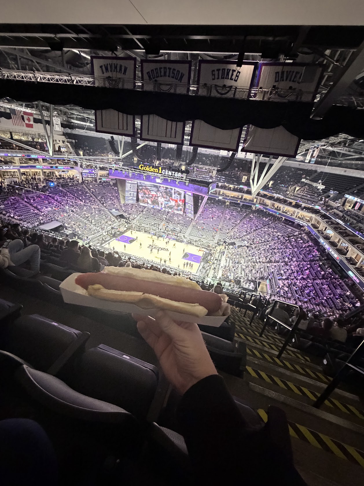 $15 seats, $16 hot dogs