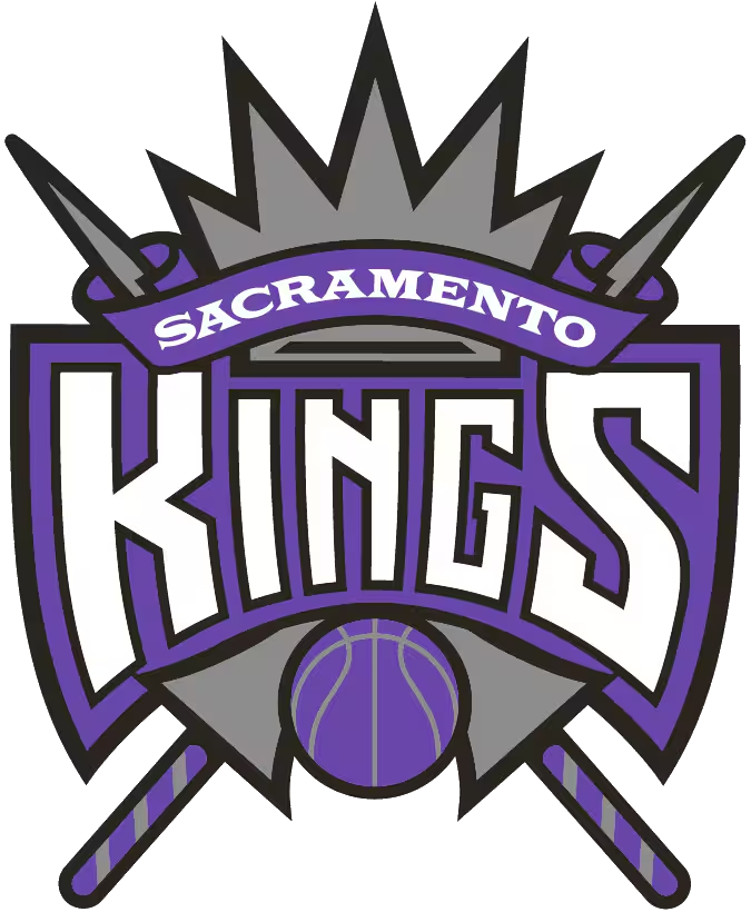 Classic Sacramento Kings Logo